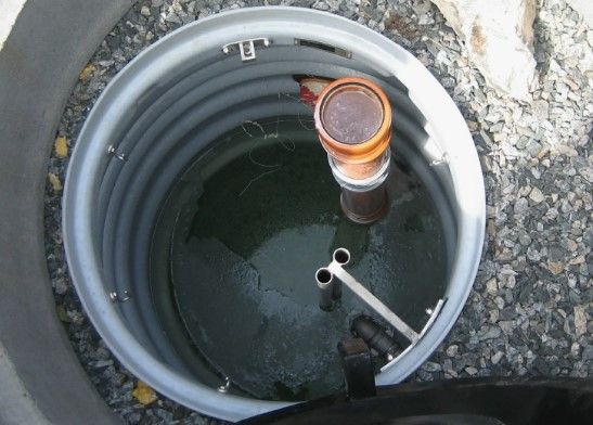 Уход за колодцами для безопасности воды