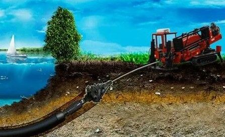 Бурение под канализацию: что важно знать перед началом работ