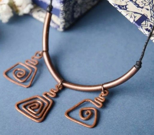 Украшения из меди: как они влияют на здоровье, настроение и энергетику человека