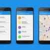 Мобильный интерфейс конструктора: работа на смартфоне