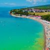 Дивноморское 2025: Тихий курорт для поездки на море