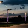 Световые стражи столичных аллей: парковое освещение от Lunova