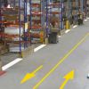 Профессиональная разметка складов: основа эффективной логистики