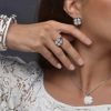 Виды ювелирных изделий из серебра: от классики до современного дизайна